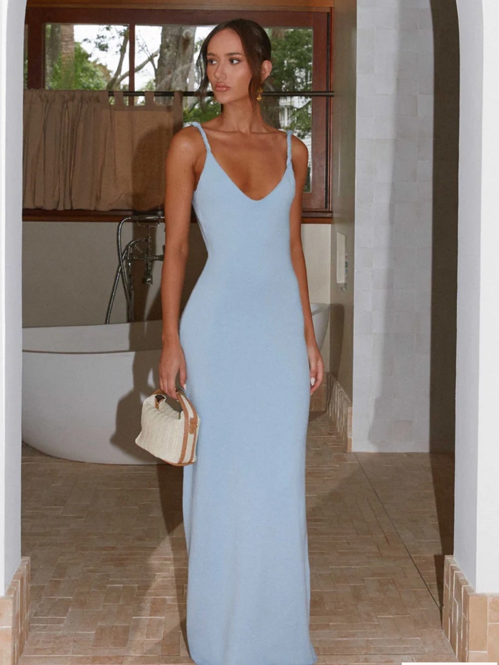 Peppermayo Anastasia Maxi Dress - Picture 2 of 2